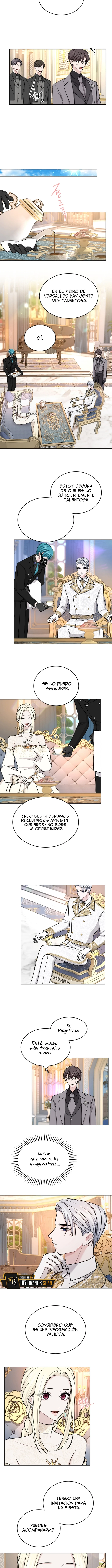 Me Corromperé Junto Al Emperador Capítulo 57 - Page 9
