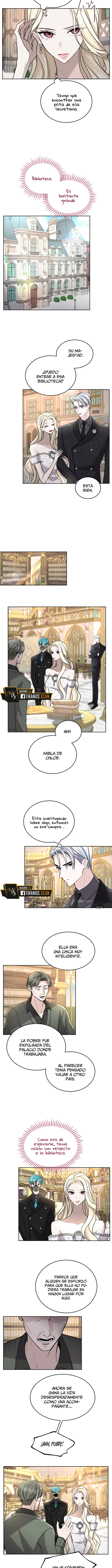 Me Corromperé Junto Al Emperador Capítulo 58 - Page 11