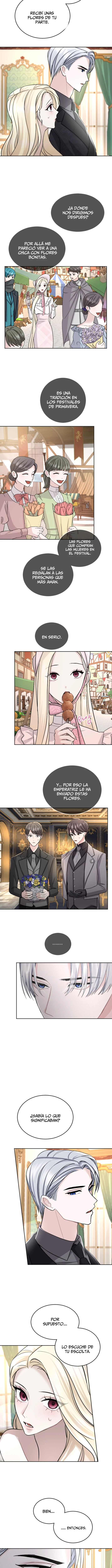 Me Corromperé Junto Al Emperador Capítulo 58 - Page 13