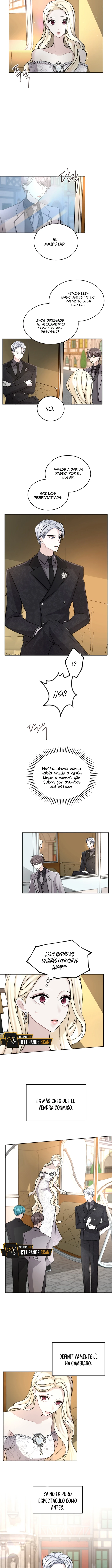 Me Corromperé Junto Al Emperador Capítulo 58 - Page 8