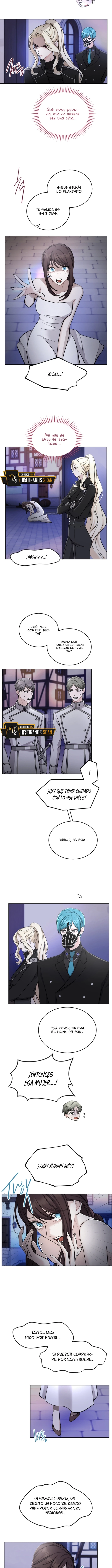 Me Corromperé Junto Al Emperador Capítulo 59 - Page 11