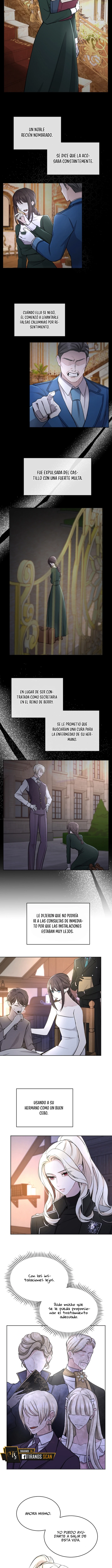 Me Corromperé Junto Al Emperador Capítulo 59 - Page 13