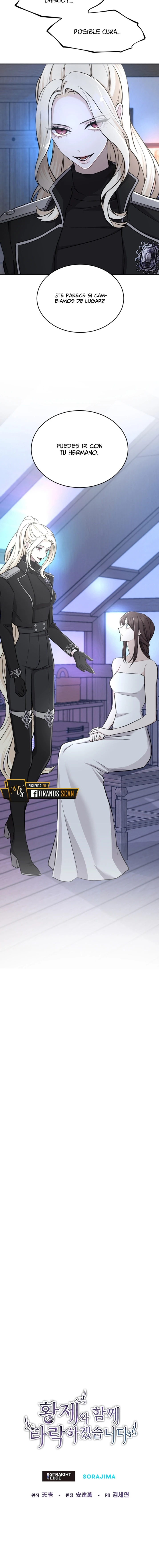 Me Corromperé Junto Al Emperador Capítulo 59 - Page 15