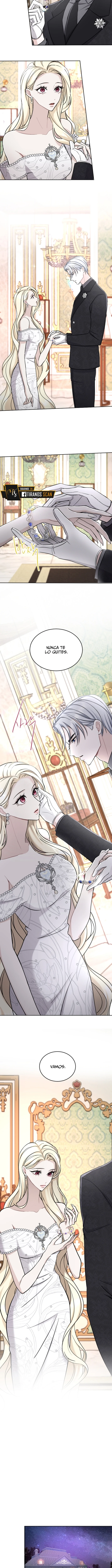 Me Corromperé Junto Al Emperador Capítulo 59 - Page 7