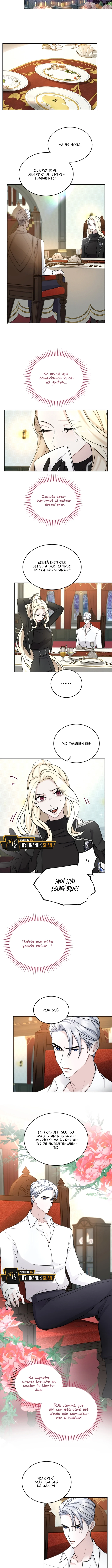 Me Corromperé Junto Al Emperador Capítulo 59 - Page 8