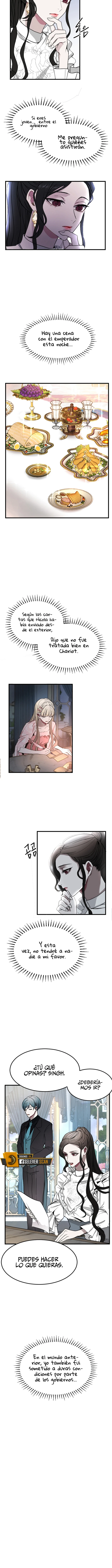 Me Corromperé Junto Al Emperador Capítulo 6 - Page 10