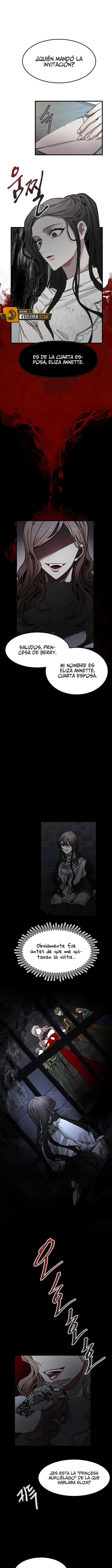 Me Corromperé Junto Al Emperador Capítulo 6 - Page 11