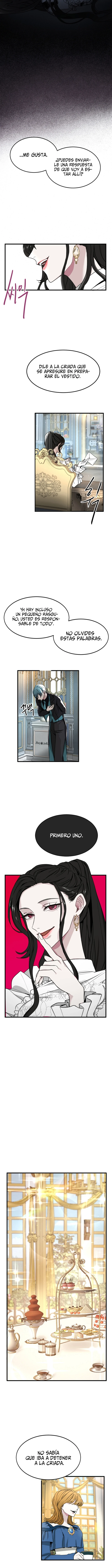 Me Corromperé Junto Al Emperador Capítulo 6 - Page 13