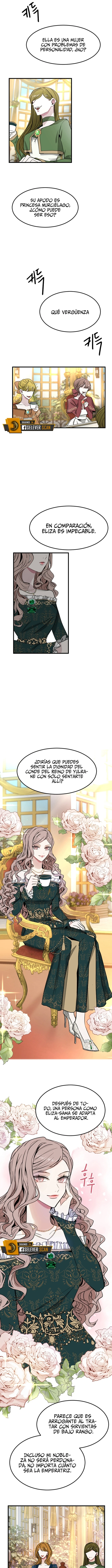 Me Corromperé Junto Al Emperador Capítulo 6 - Page 14