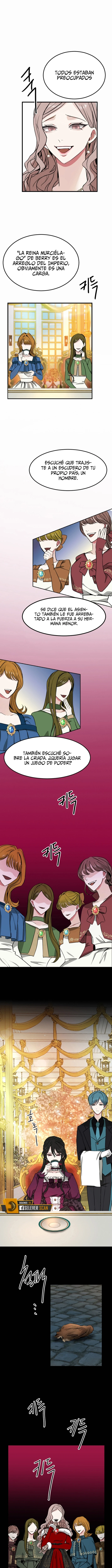 Me Corromperé Junto Al Emperador Capítulo 6 - Page 17