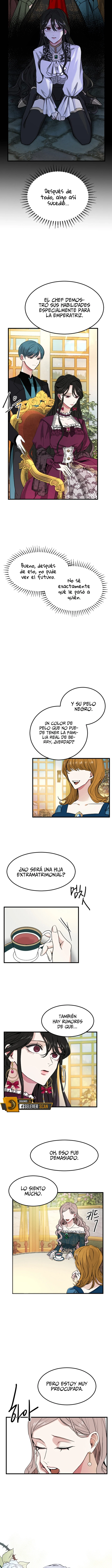 Me Corromperé Junto Al Emperador Capítulo 6 - Page 18