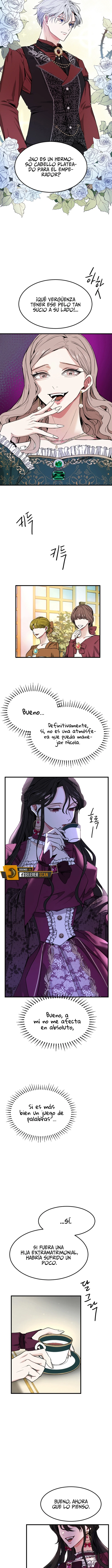 Me Corromperé Junto Al Emperador Capítulo 6 - Page 19