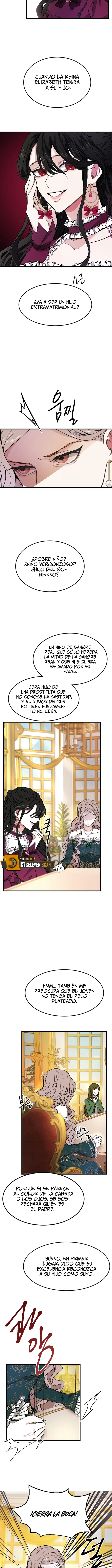 Me Corromperé Junto Al Emperador Capítulo 6 - Page 20