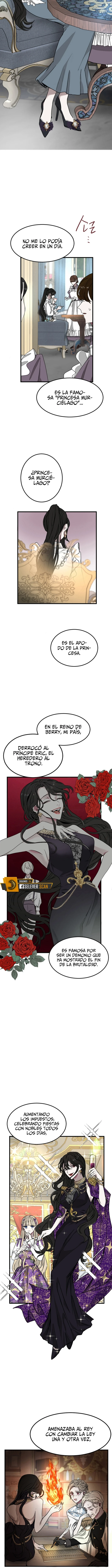 Me Corromperé Junto Al Emperador Capítulo 6 - Page 7