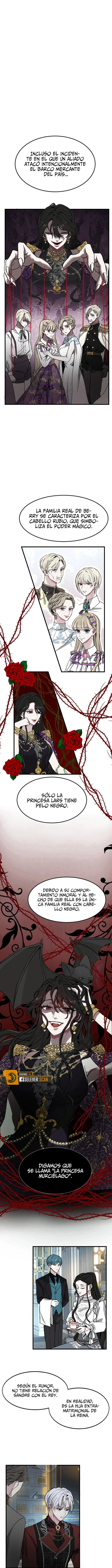 Me Corromperé Junto Al Emperador Capítulo 6 - Page 8