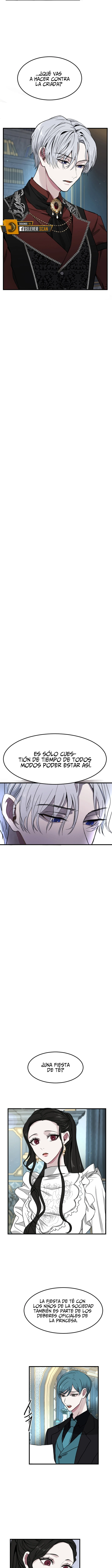 Me Corromperé Junto Al Emperador Capítulo 6 - Page 9