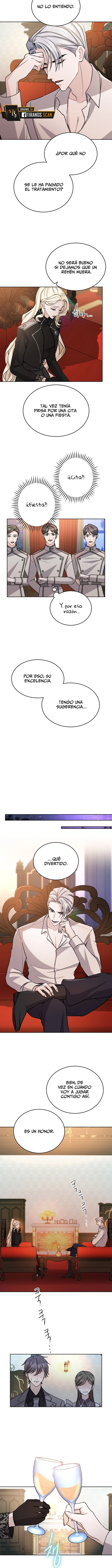 Me Corromperé Junto Al Emperador Capítulo 60 - Page 10
