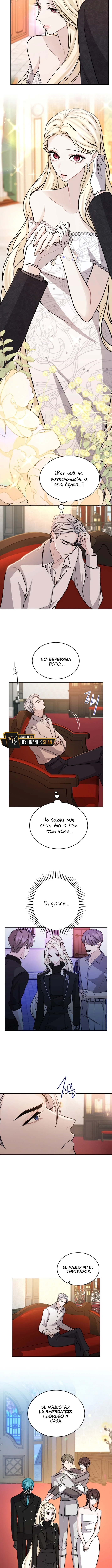 Me Corromperé Junto Al Emperador Capítulo 60 - Page 7