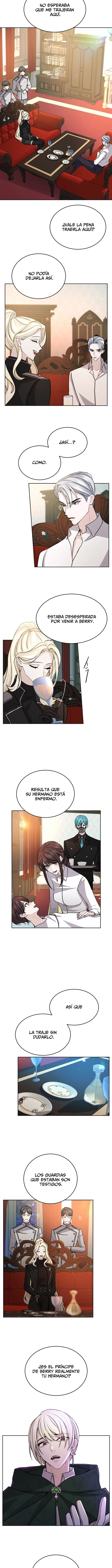 Me Corromperé Junto Al Emperador Capítulo 60 - Page 9