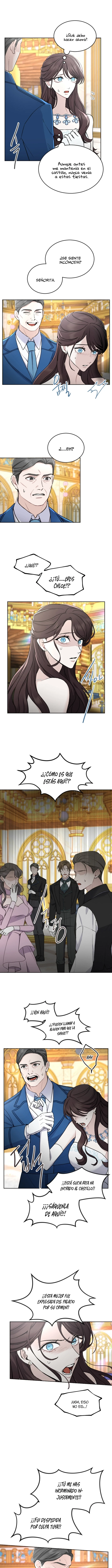 Me Corromperé Junto Al Emperador Capítulo 61 - Page 10