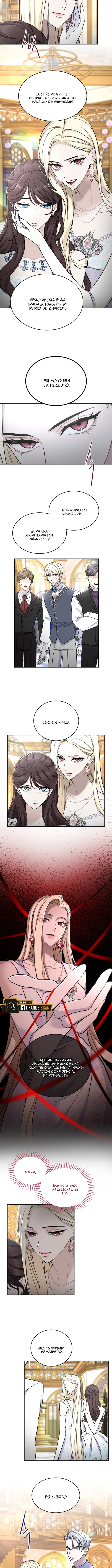 Me Corromperé Junto Al Emperador Capítulo 61 - Page 12