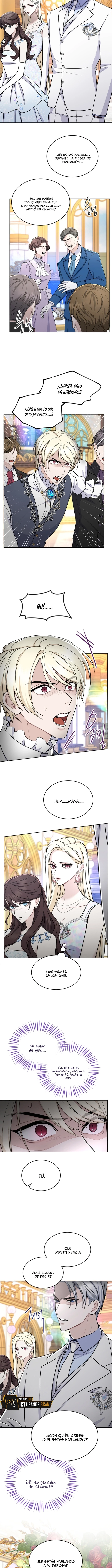 Me Corromperé Junto Al Emperador Capítulo 61 - Page 13