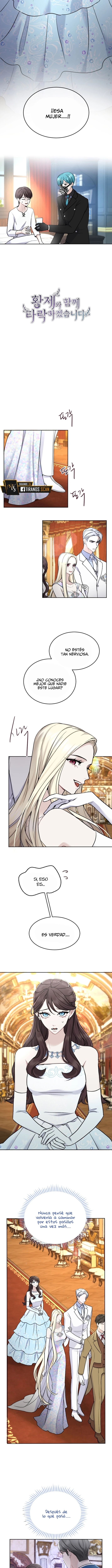 Me Corromperé Junto Al Emperador Capítulo 61 - Page 7