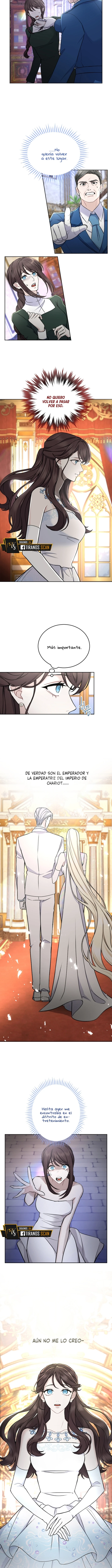 Me Corromperé Junto Al Emperador Capítulo 61 - Page 8