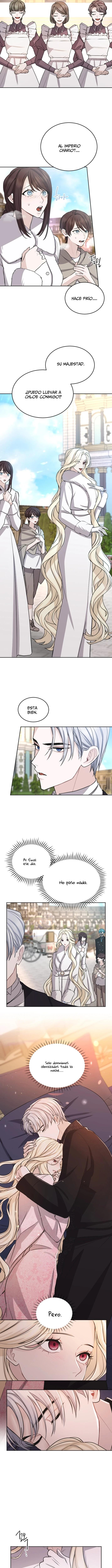Me Corromperé Junto Al Emperador Capítulo 62 - Page 11