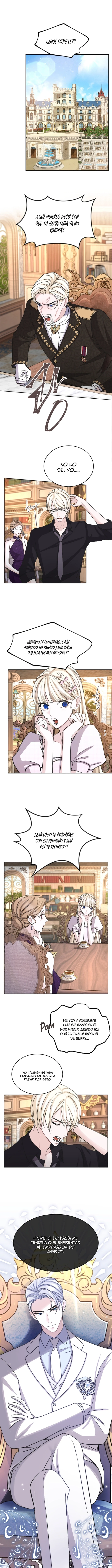 Me Corromperé Junto Al Emperador Capítulo 62 - Page 6