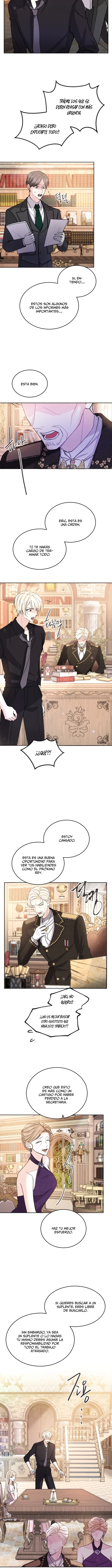 Me Corromperé Junto Al Emperador Capítulo 62 - Page 9