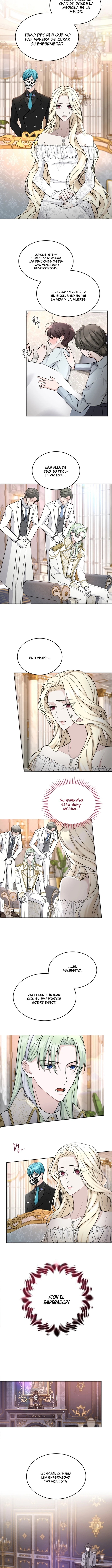 Me Corromperé Junto Al Emperador Capítulo 63 - Page 11