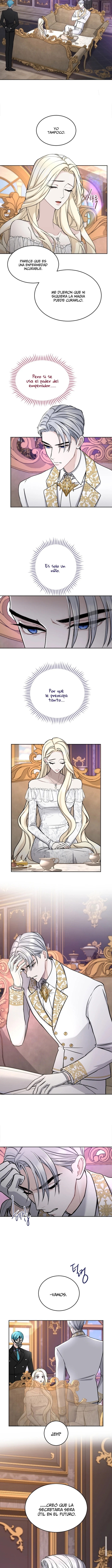 Me Corromperé Junto Al Emperador Capítulo 63 - Page 12