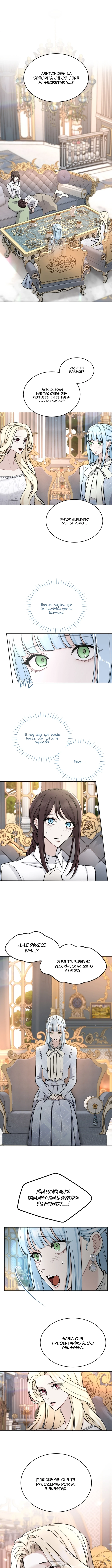 Me Corromperé Junto Al Emperador Capítulo 63 - Page 7