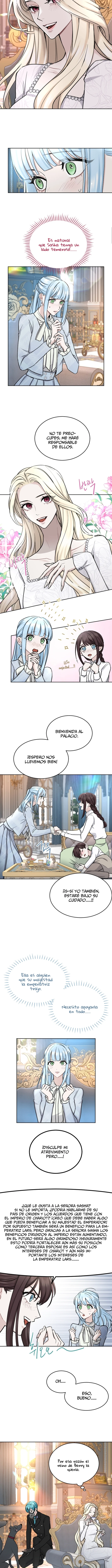 Me Corromperé Junto Al Emperador Capítulo 63 - Page 8