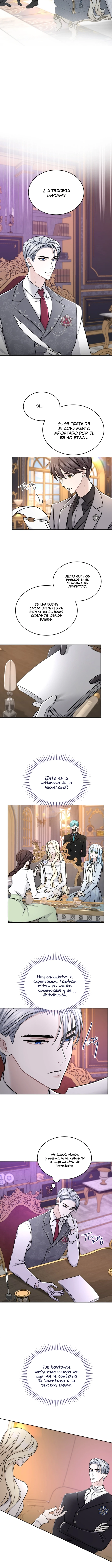 Me Corromperé Junto Al Emperador Capítulo 63 - Page 9