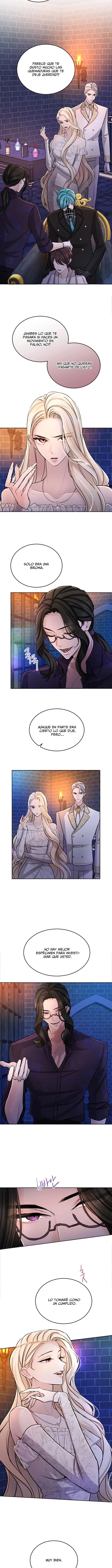 Me Corromperé Junto Al Emperador Capítulo 64 - Page 11