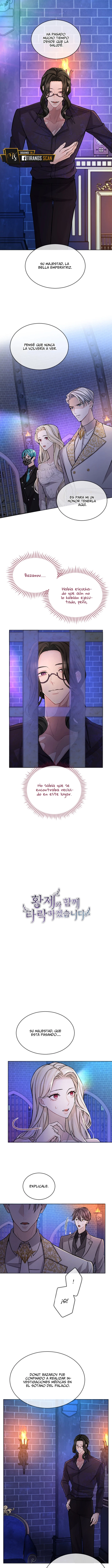 Me Corromperé Junto Al Emperador Capítulo 64 - Page 6