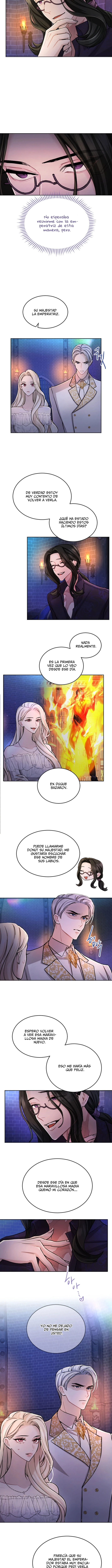 Me Corromperé Junto Al Emperador Capítulo 64 - Page 8