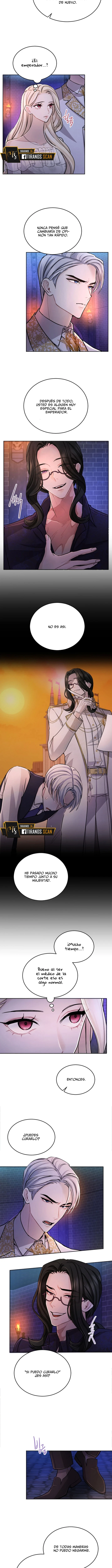 Me Corromperé Junto Al Emperador Capítulo 64 - Page 9