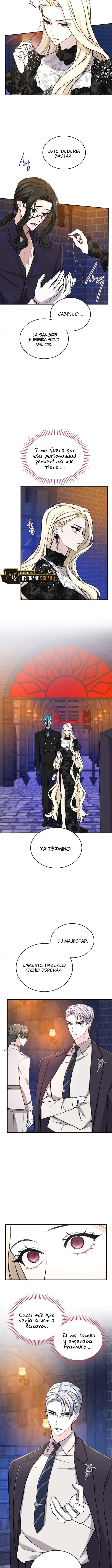 Me Corromperé Junto Al Emperador Capítulo 65 - Page 11