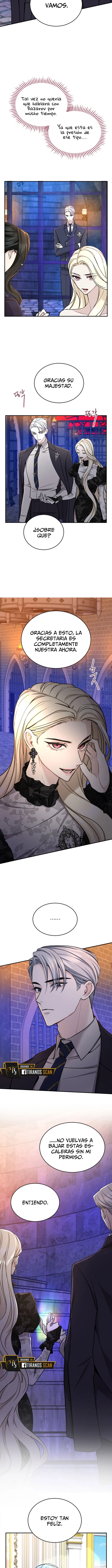 Me Corromperé Junto Al Emperador Capítulo 65 - Page 12