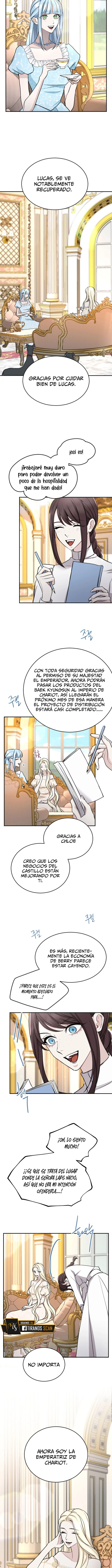 Me Corromperé Junto Al Emperador Capítulo 65 - Page 13