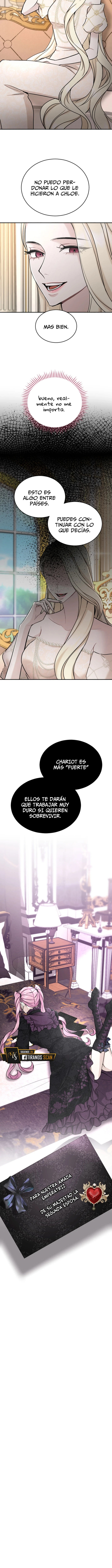 Me Corromperé Junto Al Emperador Capítulo 65 - Page 14