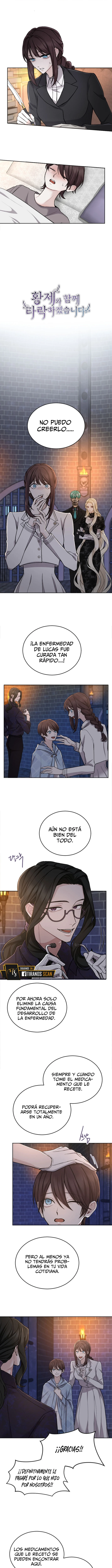 Me Corromperé Junto Al Emperador Capítulo 65 - Page 7