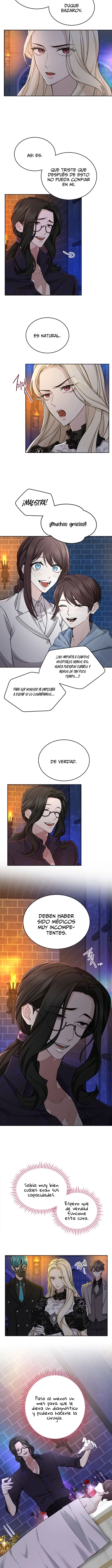 Me Corromperé Junto Al Emperador Capítulo 65 - Page 8