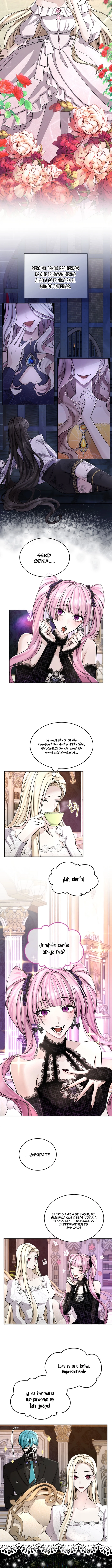 Me Corromperé Junto Al Emperador Capítulo 66 - Page 10