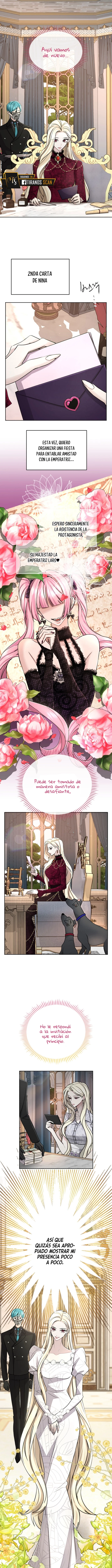 Me Corromperé Junto Al Emperador Capítulo 66 - Page 6