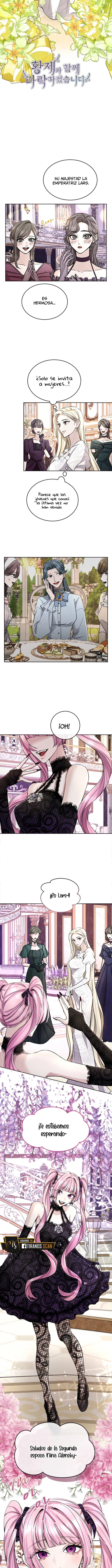 Me Corromperé Junto Al Emperador Capítulo 66 - Page 7