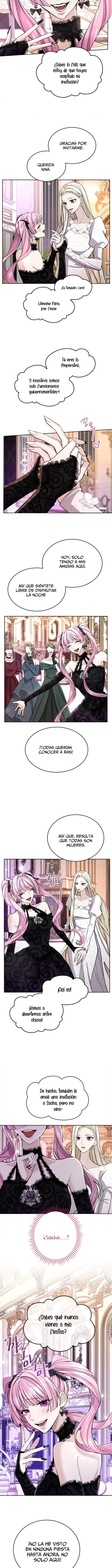 Me Corromperé Junto Al Emperador Capítulo 66 - Page 8